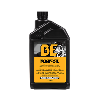 HUILE POUR POMPE, 1 L, 30 W, NON DÉTERGENT