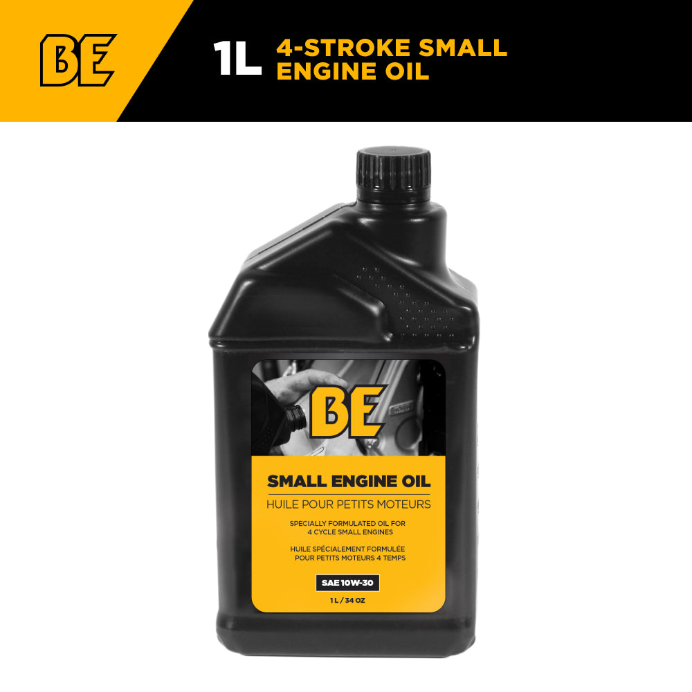 HUILE, MOTEUR, 10w30, 1L – BE Power Equipment