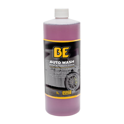 DÉTERGENT, MOUSSE HAUTE INTENSITÉ, 1L