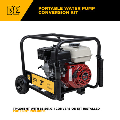 Portable Water Pump Conversion Kit