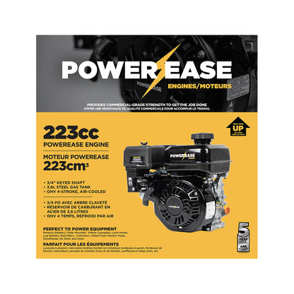 Moteur Powerease R225
