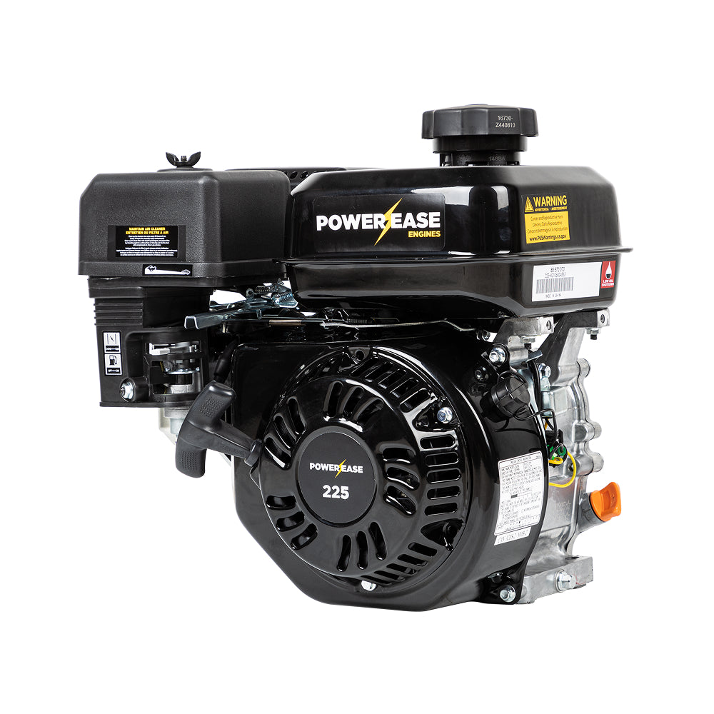 Powersecure Rice Engine Powerease Engines – BE Power Equipment
