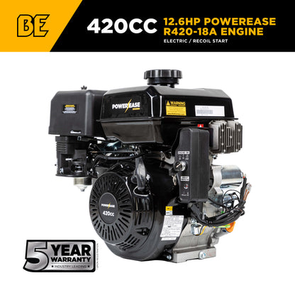Moteur à démarrage électrique Powerease R420-18A