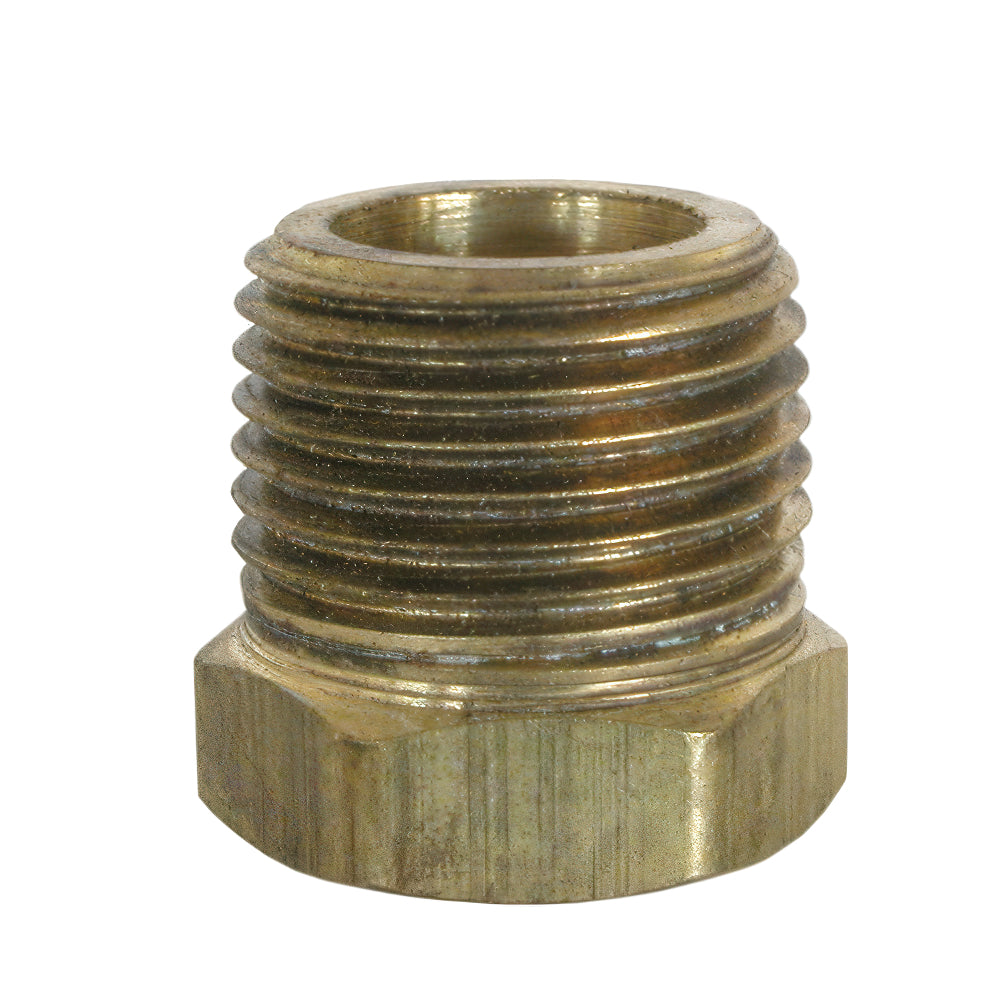 3/8" MNPT x 1/8" FNPT Reducer Bushing