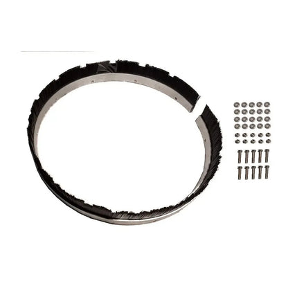 BRUSH, NYLON WAW 16"