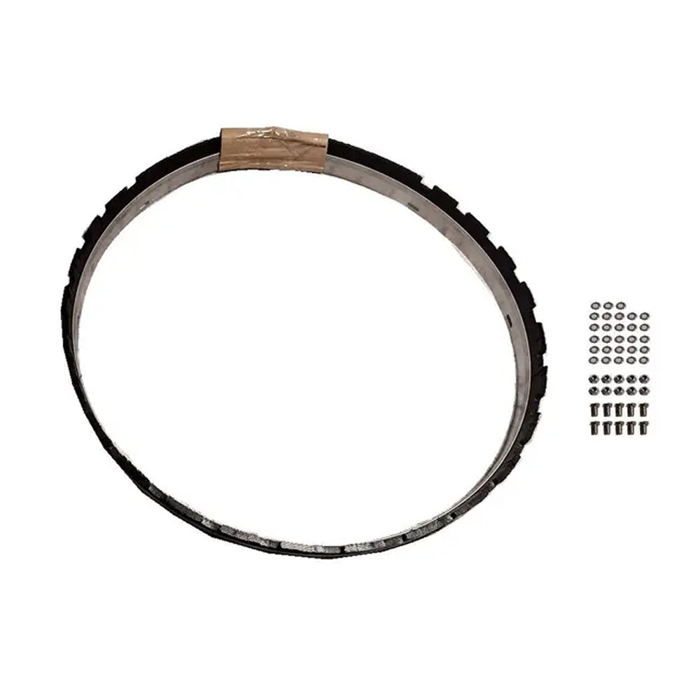 BRUSH, NYLON WAW 24" SS