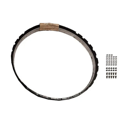 BRUSH, NYLON WAW 24" SS