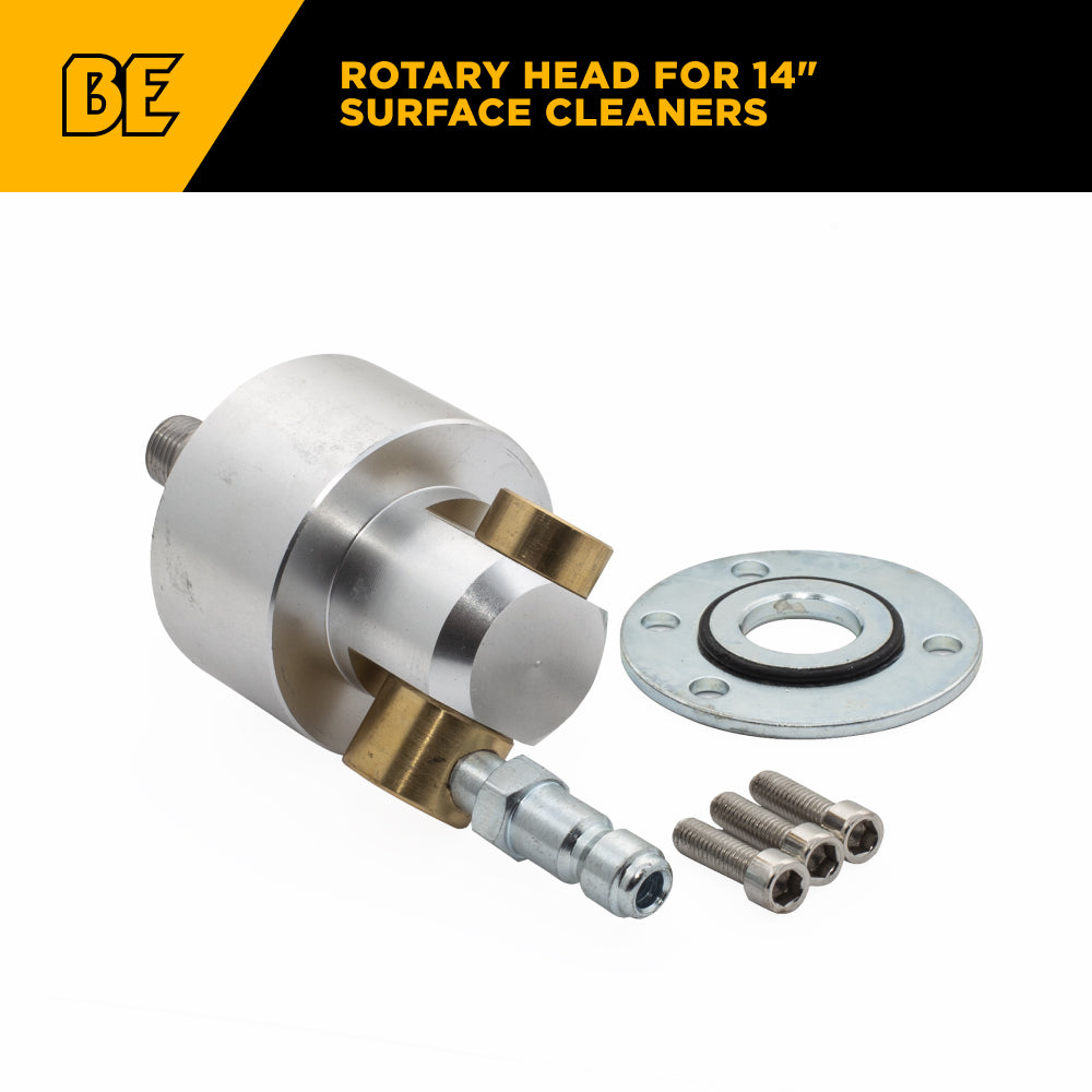 HEAD ROTARY 14"