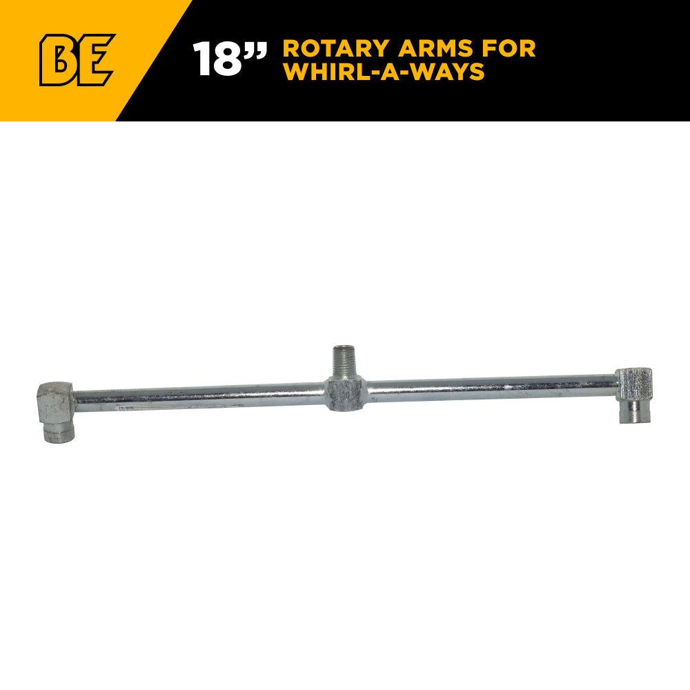 ARM, ROTARY 18" WAW