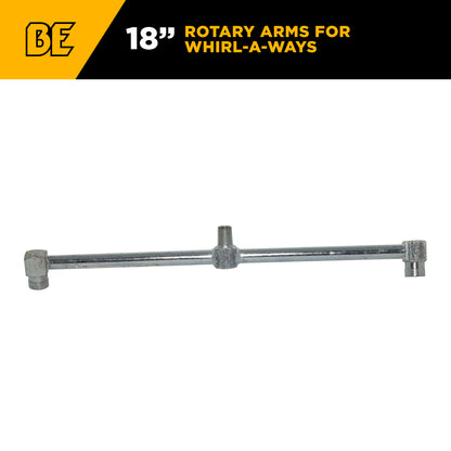 ARM, ROTARY 18" WAW