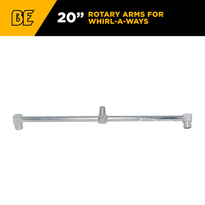 ROTARY ARM FOR 20" SS