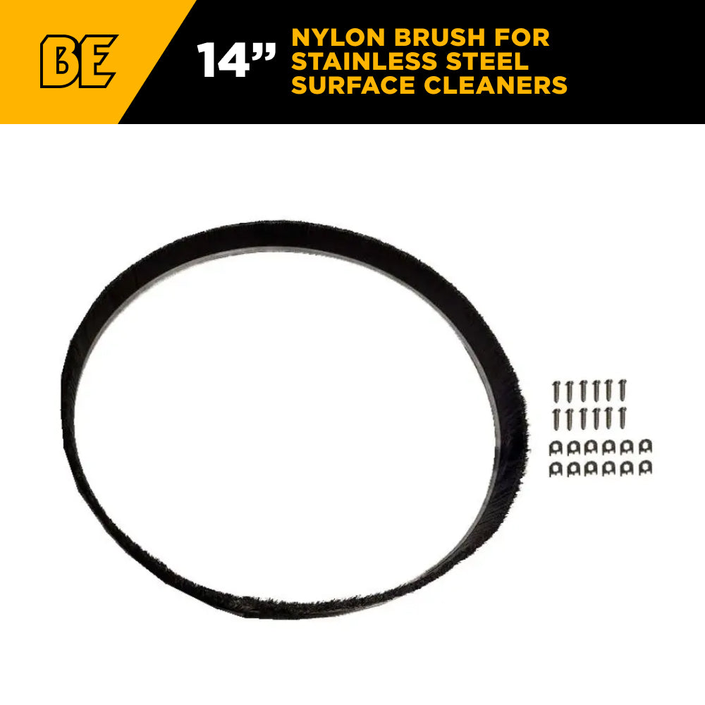 BRUSH SKIRT FOR 14" WAW