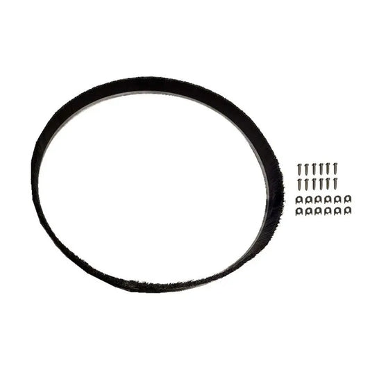 BRUSH SKIRT FOR 14" WAW