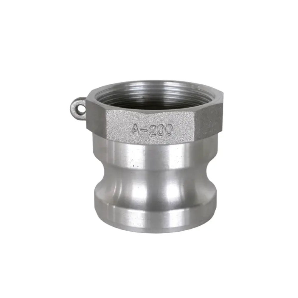 2" Type A Aluminum Camlock