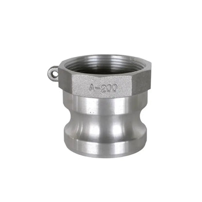 2" Type A Aluminum Camlock