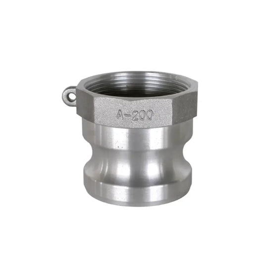 2" Type A Aluminum Camlock