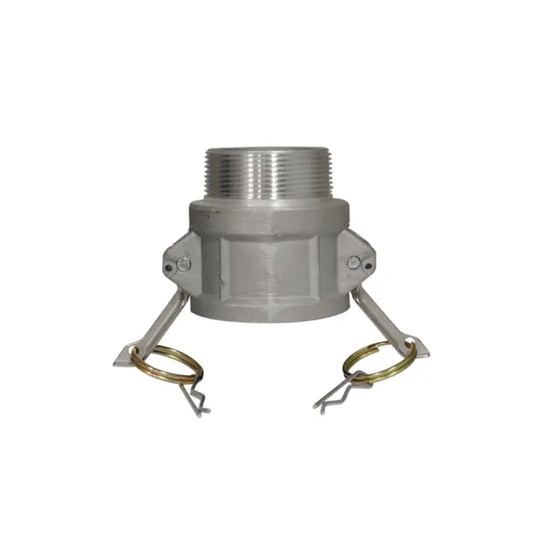 3" Type B Aluminum Camlock