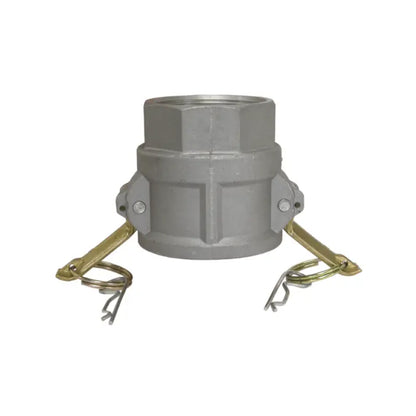 2" Type D Aluminum Camlock