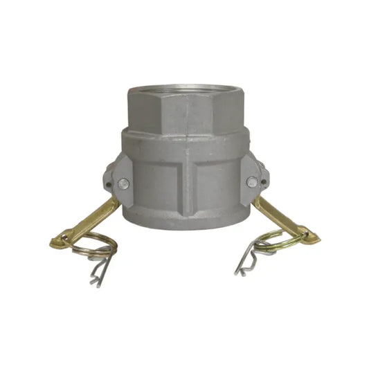 2" Type D Aluminum Camlock