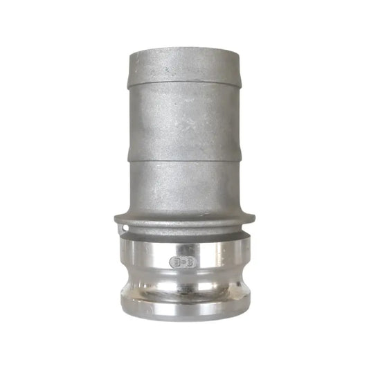 3" Type E Aluminum Camlock