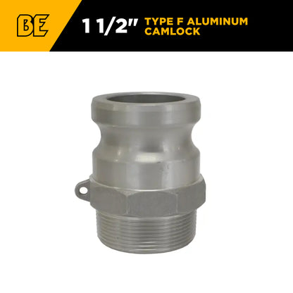 CAMLOCK, ALUMINIUM 1 1/2" F