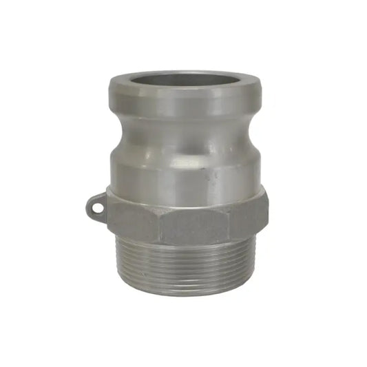 1-1/2" Type F Aluminum Camlock