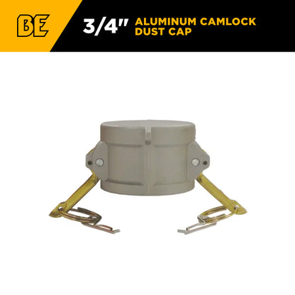 CAMLOCK, ALUMINIUM 3/4" DC