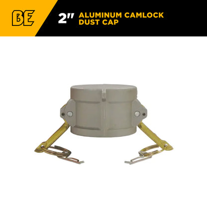 CAMLOCK, ALUMINIUM 2" DC