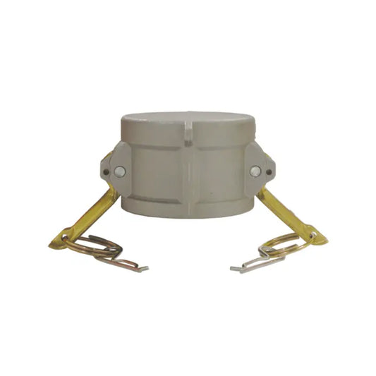 2" Type DC Aluminum Camlock