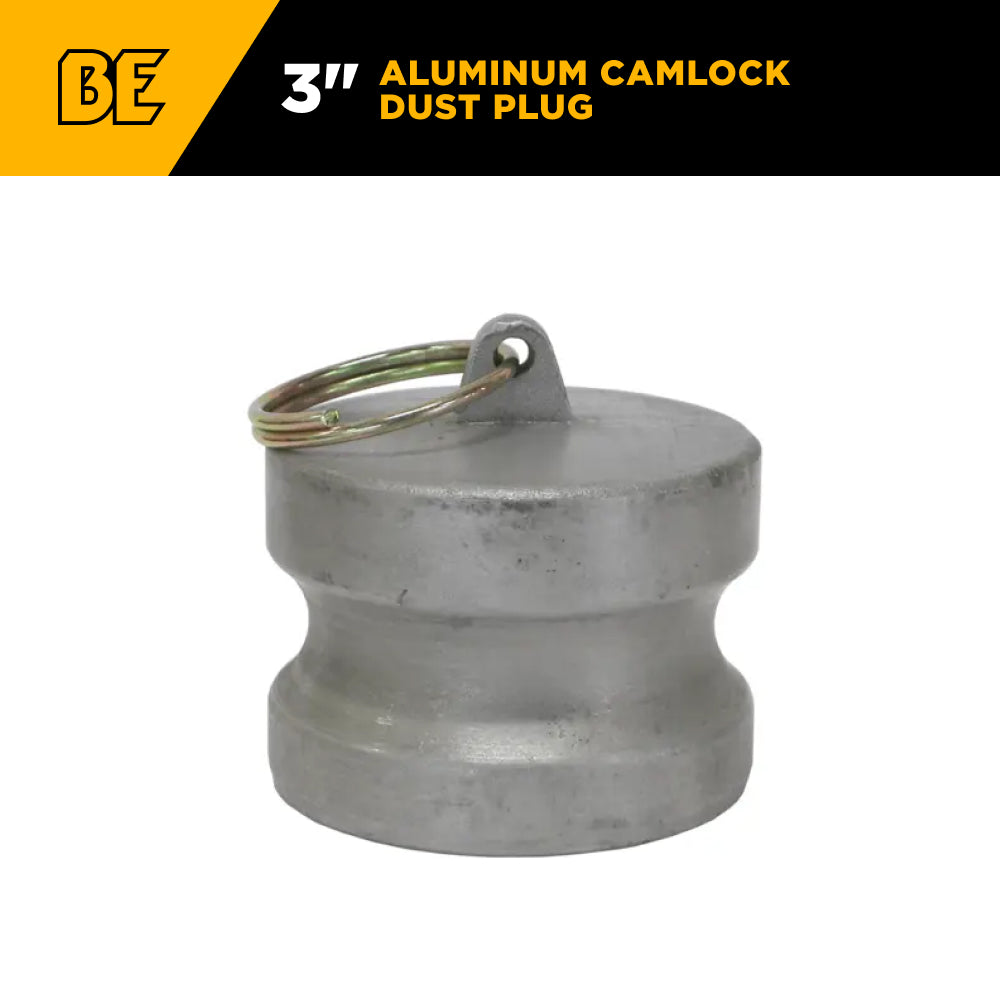 CAMLOCK, ALUMINIUM 3" DP