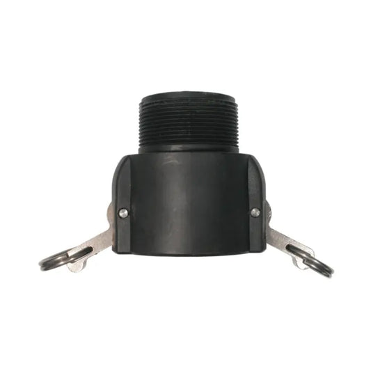 1-1/2" Type B Polypropylene Camlock