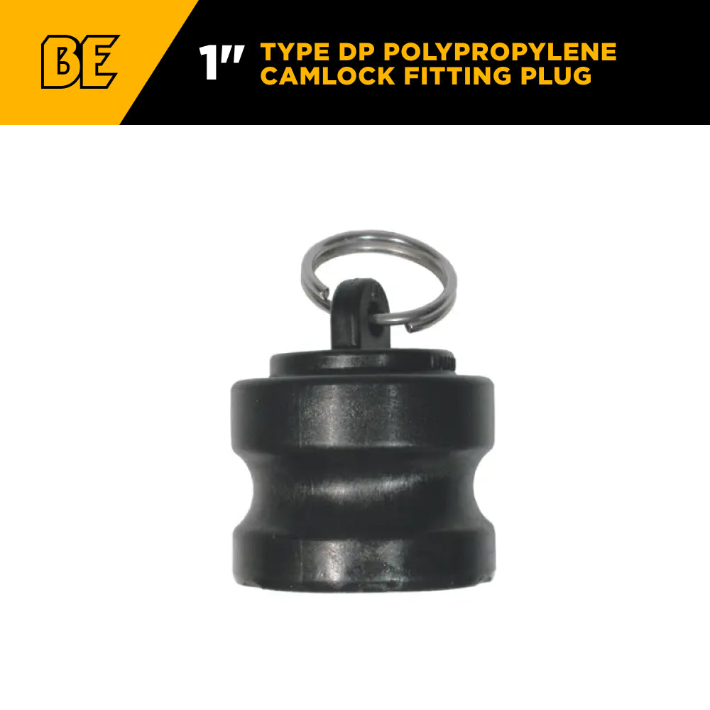 1" Type DP Polypropylene