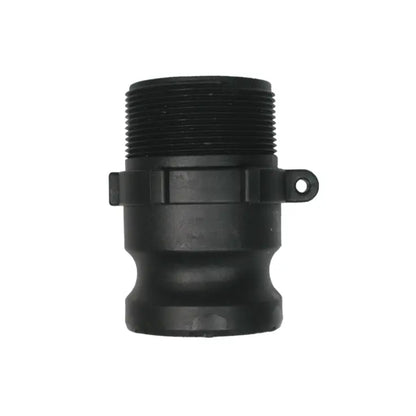 2" Type F Polypropylene Camlock