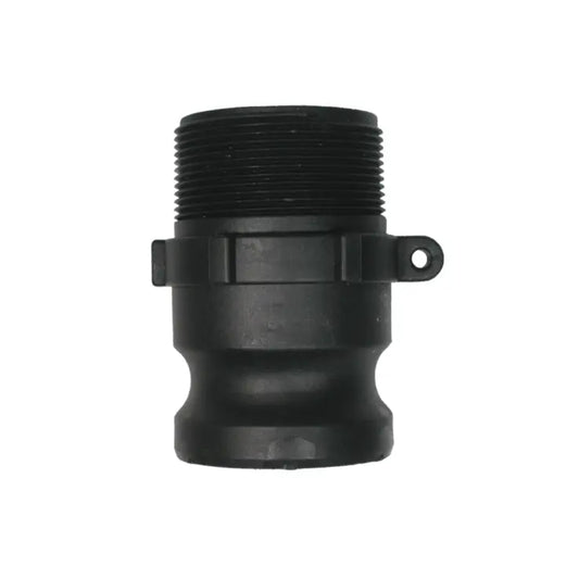 2" Type F Polypropylene Camlock