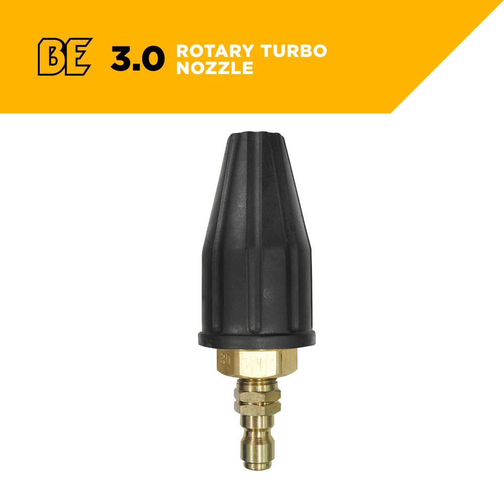 Rotary Turbo Nozzle 3.0