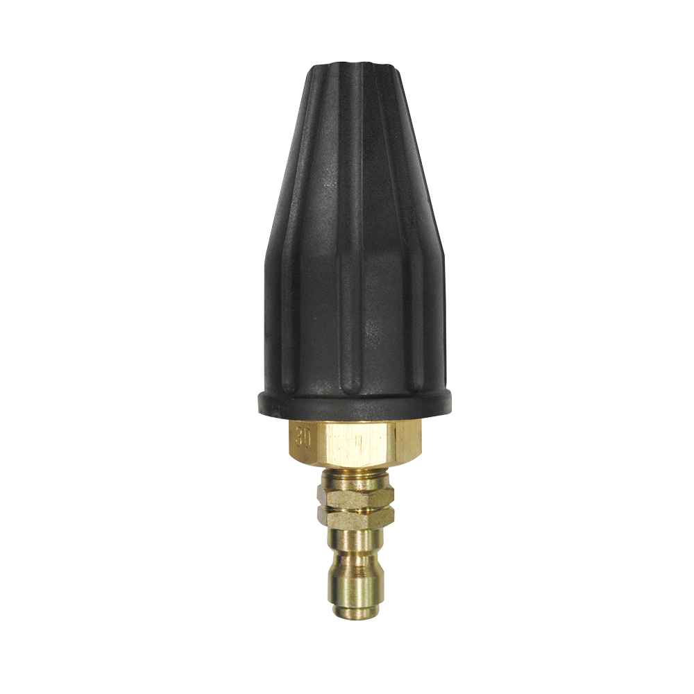 Rotary Turbo Nozzle 3.0