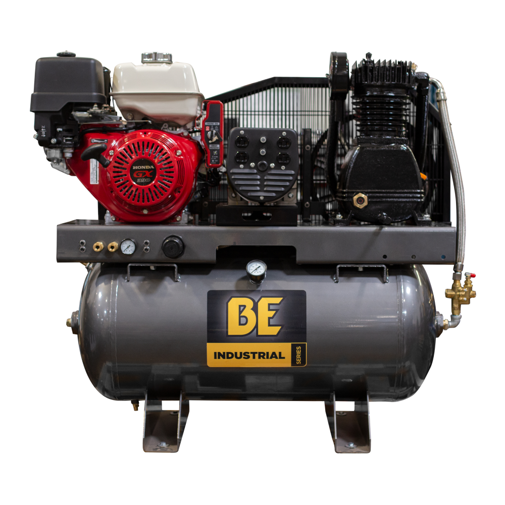 COMPRESSEUR/GÉNÉRATEUR 30 GAL
