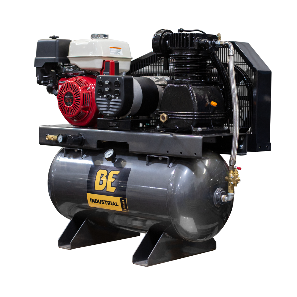 COMPRESSEUR/GÉNÉRATEUR 30 GAL