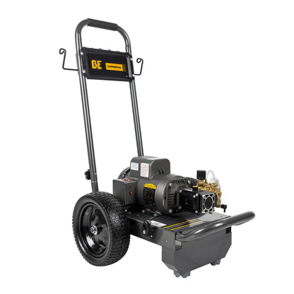 1,500 PSI - 3.0 GPM Electric Pressure Washer with Baldor Electric Motor and AR Triplex Pump