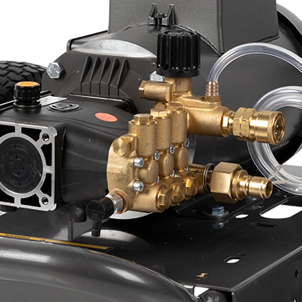1,500 PSI 3.0 GPM 3.0 HP Electric Pressure Washer with Baldor Electric Motor and AR Triplex Pump - B153EA