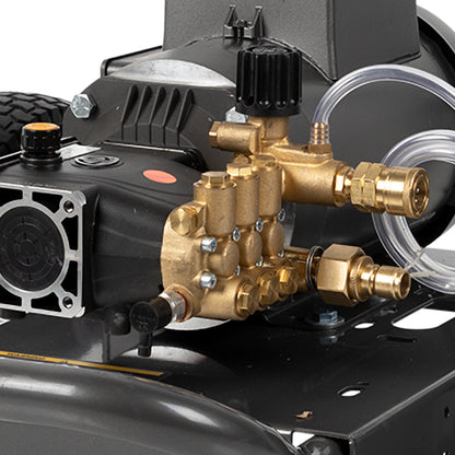 1,500 PSI 3.0 GPM 3.0 HP Electric Pressure Washer with Baldor Electric Motor and AR Triplex Pump - B153EA