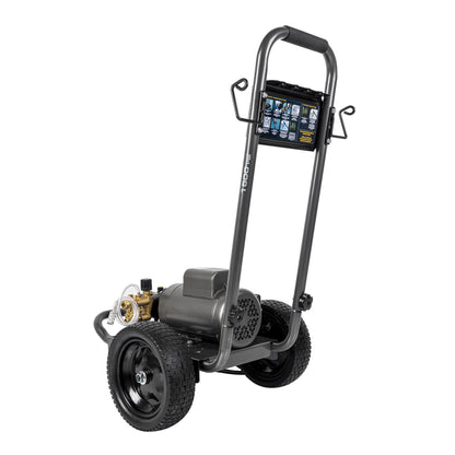 1,500 PSI - 3.0 GPM Electric Pressure Washer with Baldor Electric Motor and AR Triplex Pump