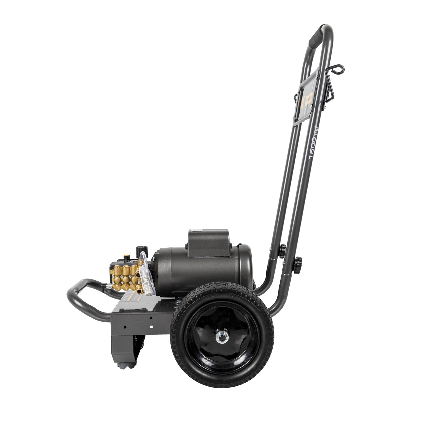 1,500 PSI - 3.0 GPM Electric Pressure Washer with Baldor Electric Motor and AR Triplex Pump