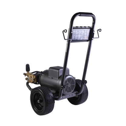 2,000 PSI - 3.5 GPM Electric Pressure Washer with Baldor Motor and AR Triplex Pump