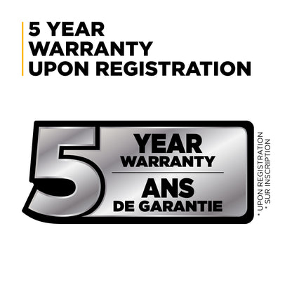 2,000 PSI 3.5 GPM 5.0 HP Electric Pressure Washer with Baldor Motor and AR Triplex Pump - B205EA