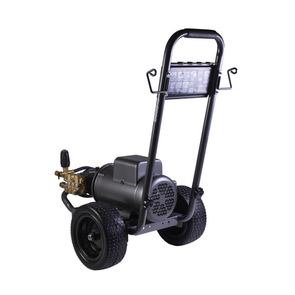 2,700 PSI - 3.5 GPM Electric Pressure Washer with Baldor Motor and AR Triplex Pump