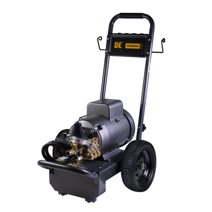 2,700 PSI - 3.5 GPM Electric Pressure Washer with Baldor Motor and AR Triplex Pump