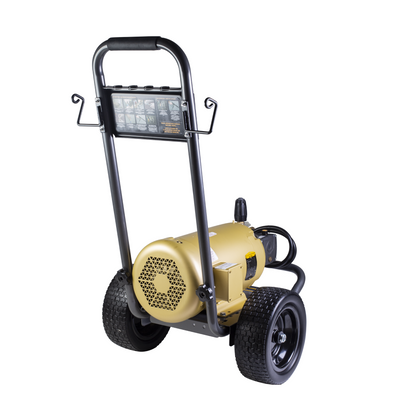 3,000 PSI - 4.5 GPM Electric Pressure Washer with Baldor Motor and AR Triplex Pump