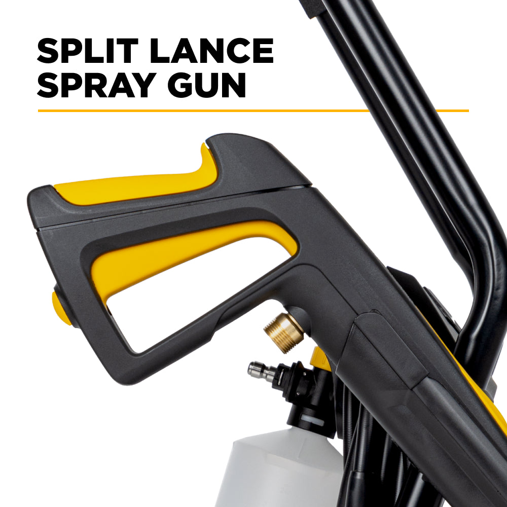 2,300 PSI 1.7 GPM Electric Pressure Washer with Powerease Motor and AR Axial Pump - P2314EN