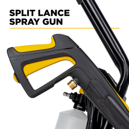 2,300 PSI 1.7 GPM Electric Pressure Washer with Powerease Motor and AR Axial Pump - P2314EN